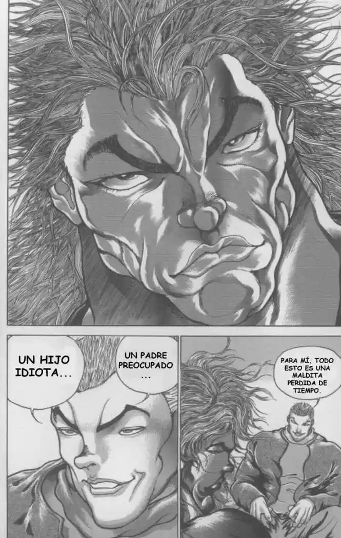 New Grappler Baki - Capítulo 92 - Página 7 - LectorTMOo