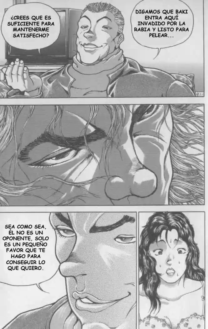 New Grappler Baki - Capítulo 92 - Página 8 - LectorTMOo