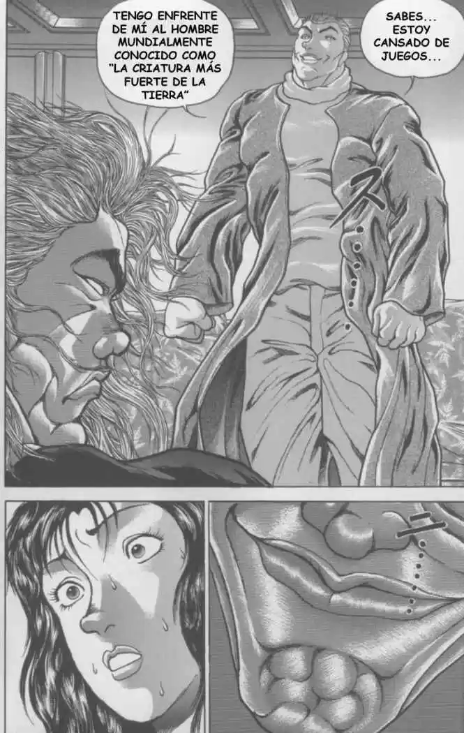 New Grappler Baki - Capítulo 92 - Página 9 - LectorTMOo