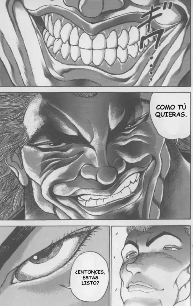 New Grappler Baki - Capítulo 92 - Página 10 - LectorTMOo