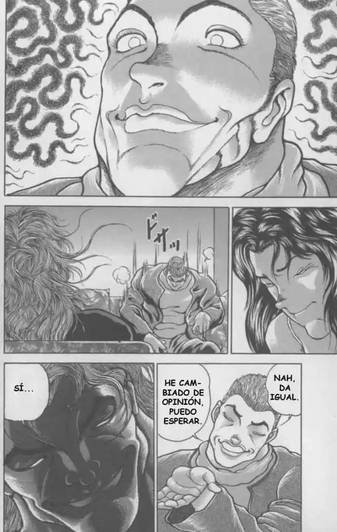 New Grappler Baki - Capítulo 92 - Página 11 - LectorTMOo