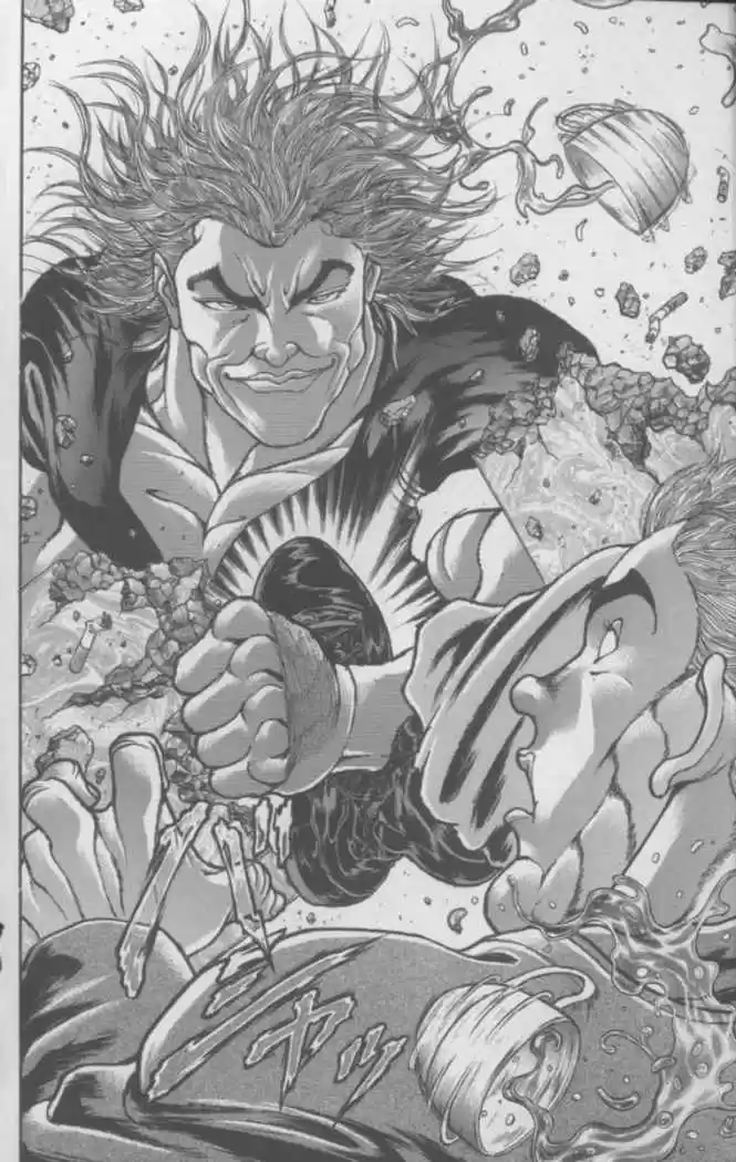 New Grappler Baki - Capítulo 92 - Página 13 - LectorTMOo
