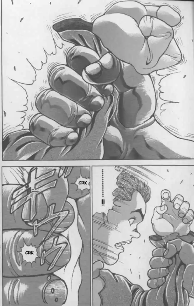 New Grappler Baki - Capítulo 92 - Página 16 - LectorTMOo