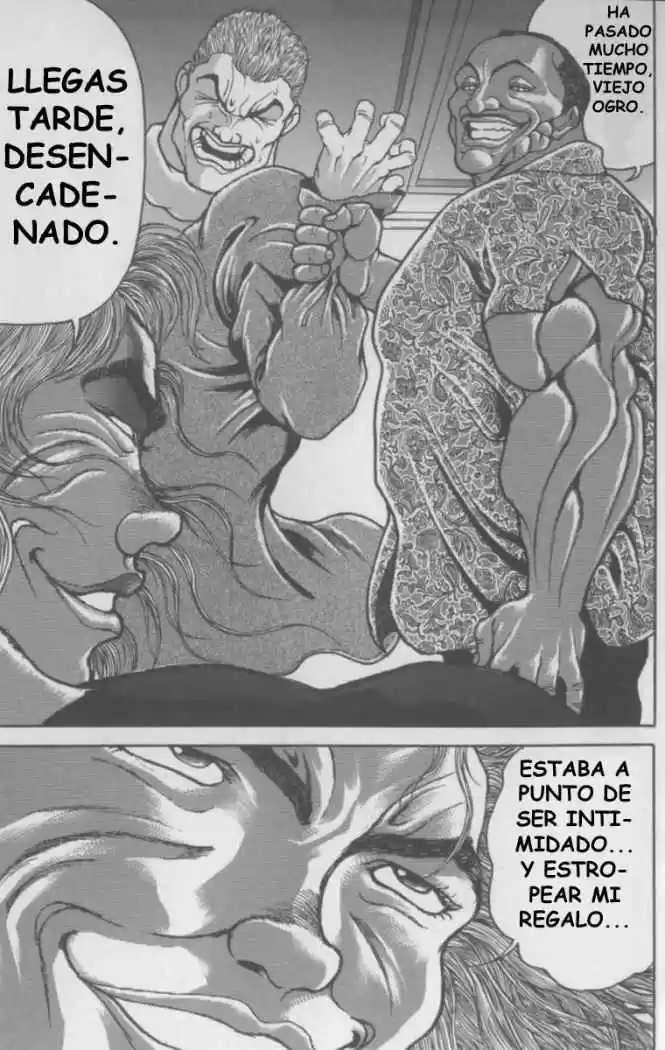 New Grappler Baki - Capítulo 92 - Página 17 - LectorTMOo