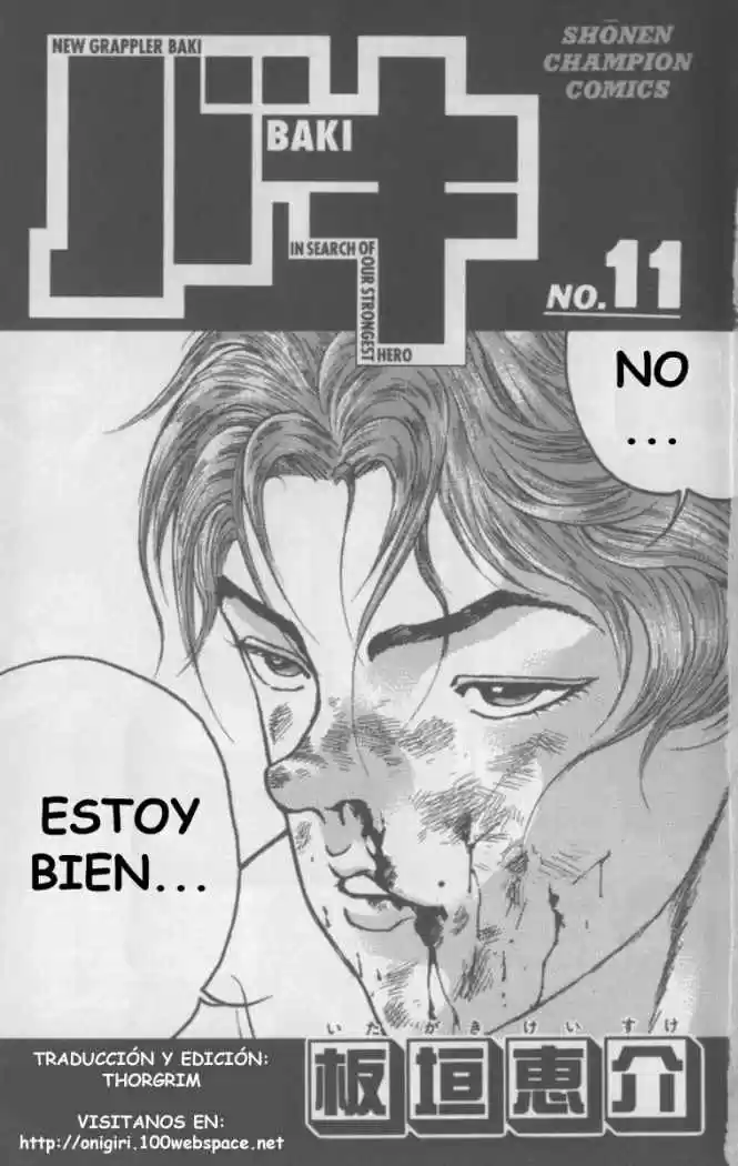 New Grappler Baki - Capítulo 92 - Página 19 - LectorTMOo