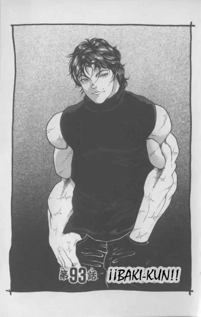 New Grappler Baki - Capítulo 93 - Página 1 - LectorTMOo