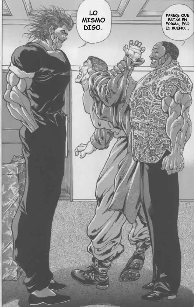 New Grappler Baki - Capítulo 93 - Página 2 - LectorTMOo