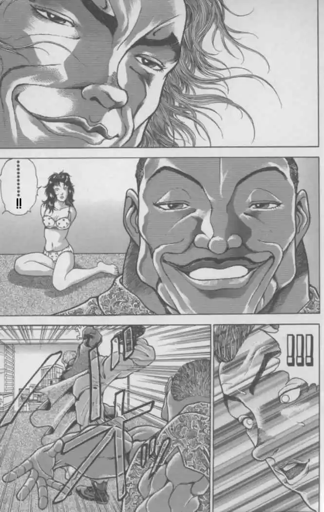 New Grappler Baki - Capítulo 93 - Página 3 - LectorTMOo