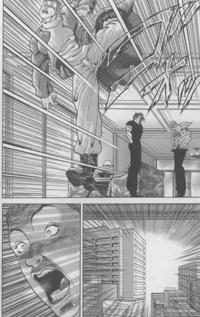 New Grappler Baki - Capítulo 93 - Página 4 - LectorTMOo