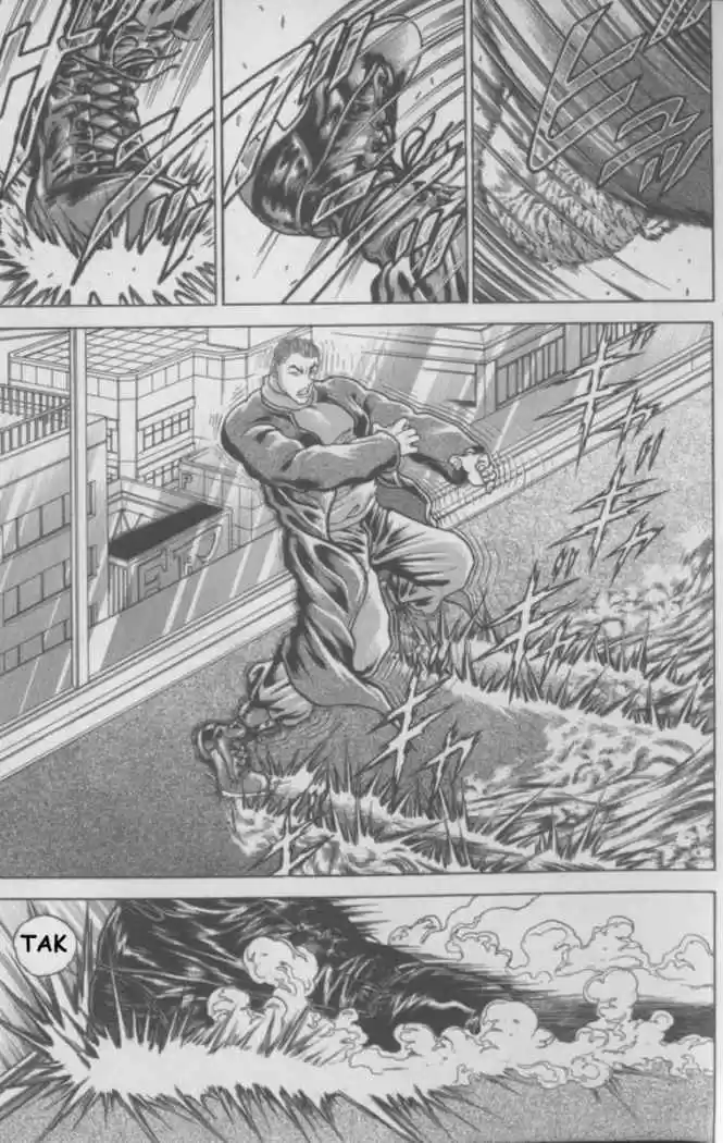 New Grappler Baki - Capítulo 93 - Página 5 - LectorTMOo