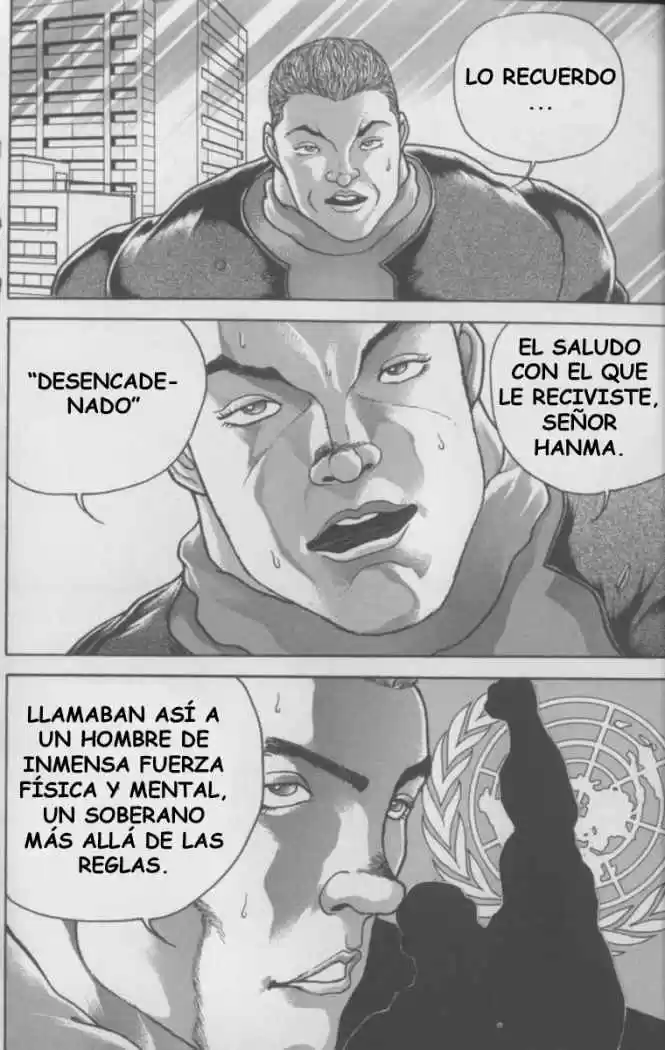 New Grappler Baki - Capítulo 93 - Página 6 - LectorTMOo