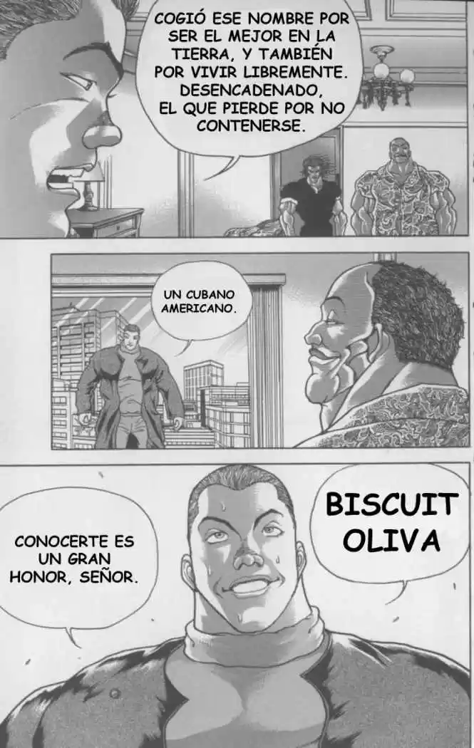 New Grappler Baki - Capítulo 93 - Página 7 - LectorTMOo