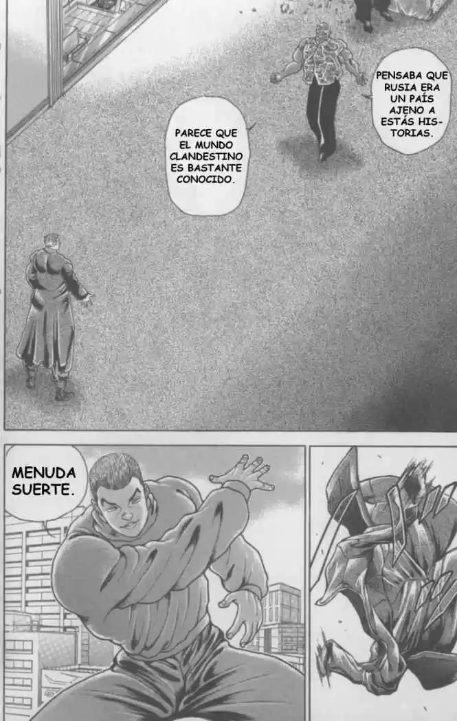 New Grappler Baki - Capítulo 93 - Página 8 - LectorTMOo