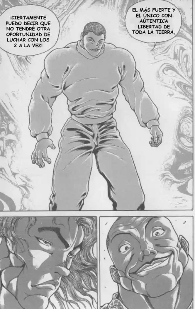 New Grappler Baki - Capítulo 93 - Página 9 - LectorTMOo