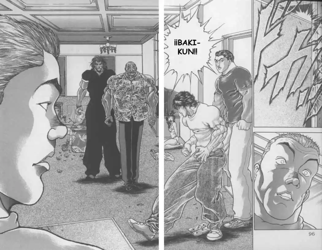 New Grappler Baki - Capítulo 93 - Página 10 - LectorTMOo
