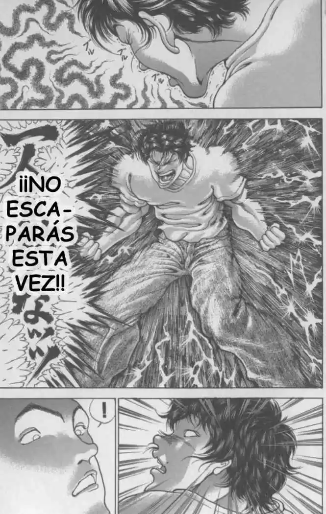 New Grappler Baki - Capítulo 93 - Página 12 - LectorTMOo