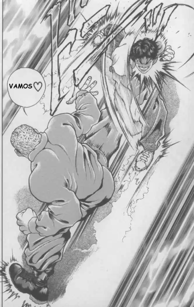 New Grappler Baki - Capítulo 93 - Página 13 - LectorTMOo