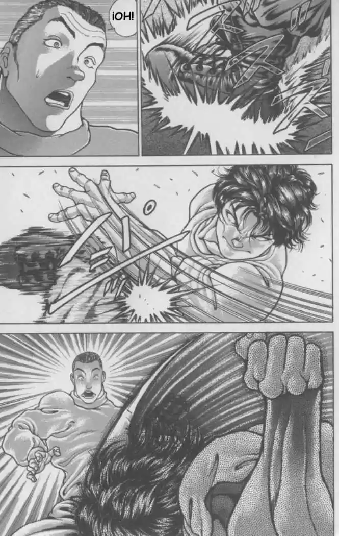 New Grappler Baki - Capítulo 93 - Página 14 - LectorTMOo