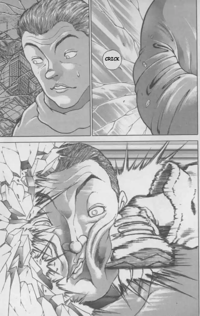 New Grappler Baki - Capítulo 93 - Página 16 - LectorTMOo