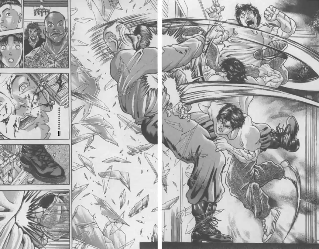 New Grappler Baki - Capítulo 93 - Página 17 - LectorTMOo