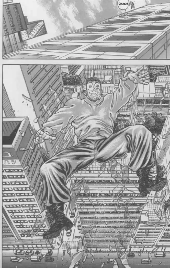 New Grappler Baki - Capítulo 93 - Página 18 - LectorTMOo
