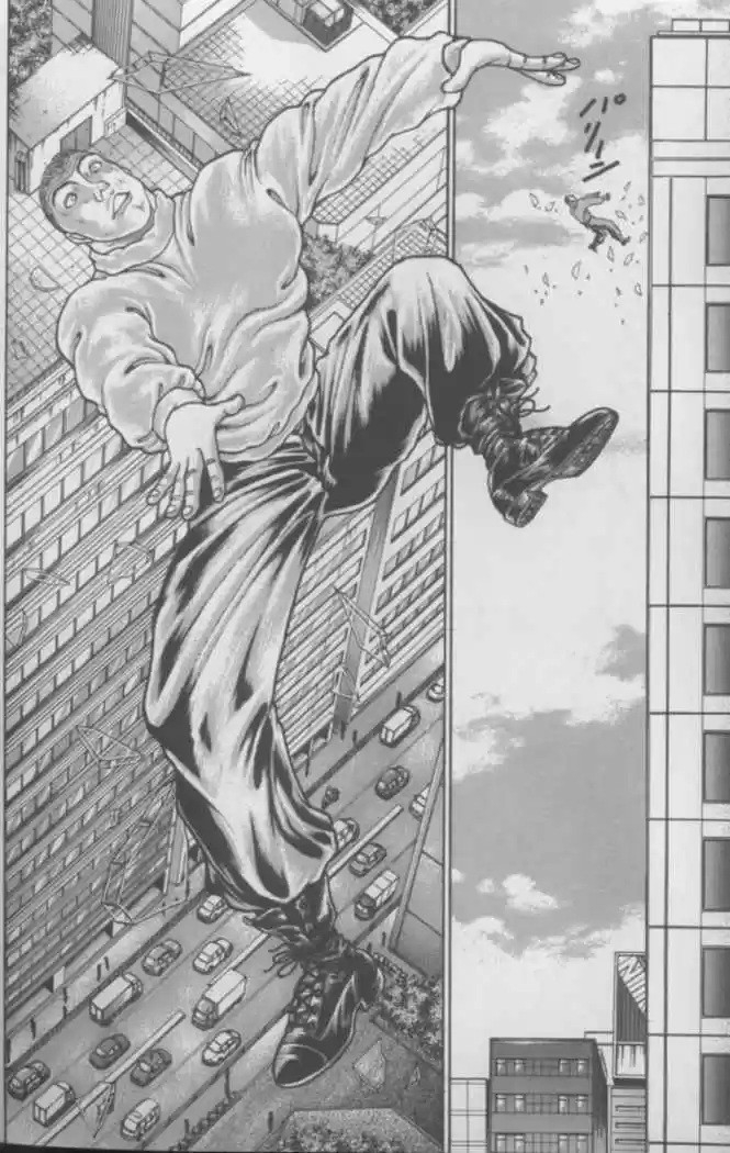 New Grappler Baki - Capítulo 94 - Página 2 - LectorTMOo