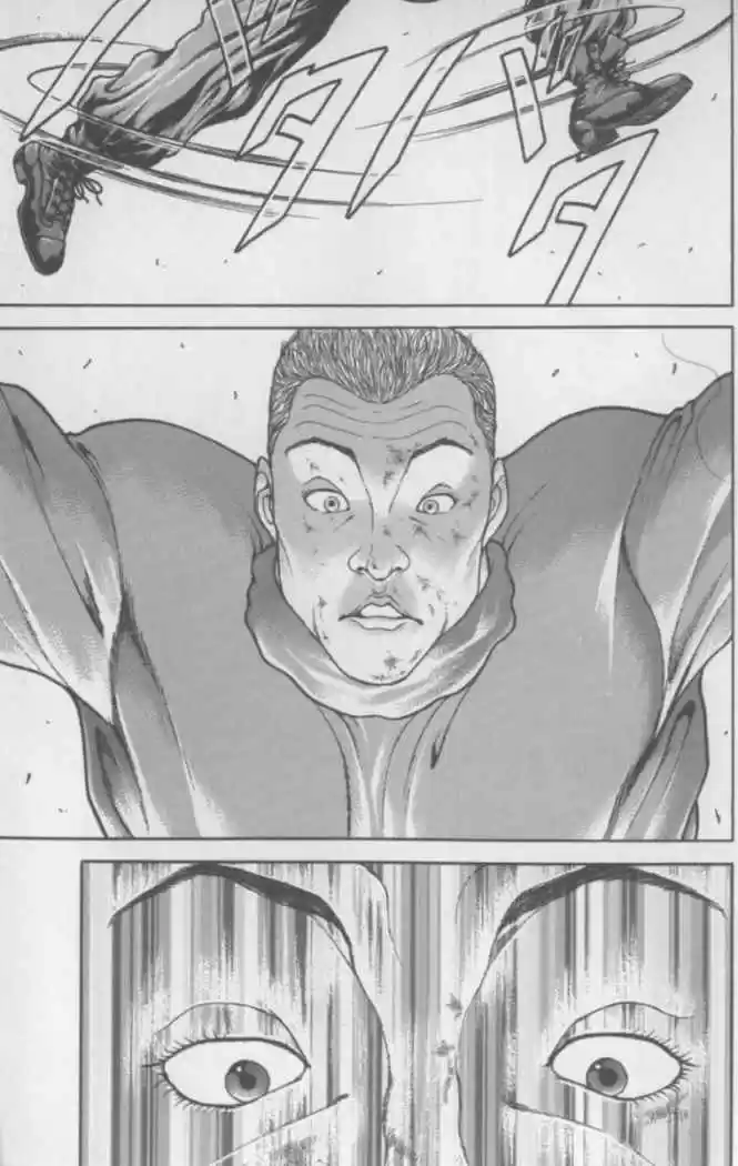 New Grappler Baki - Capítulo 94 - Página 3 - LectorTMOo