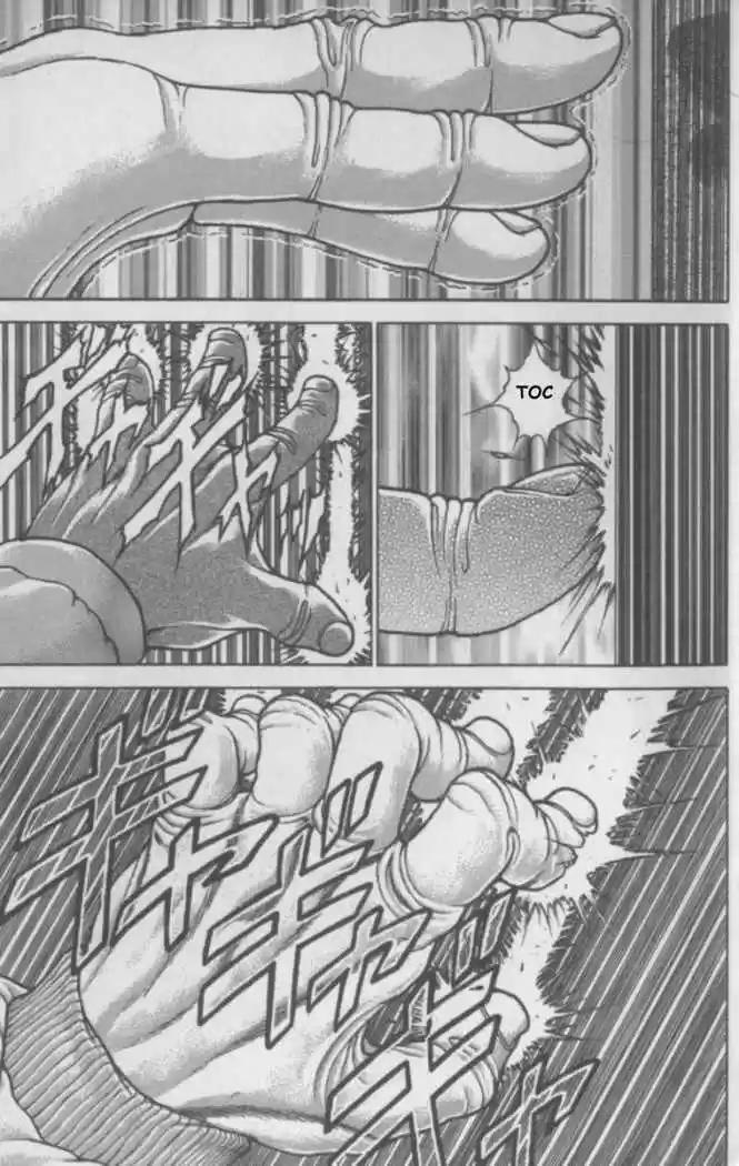 New Grappler Baki - Capítulo 94 - Página 5 - LectorTMOo