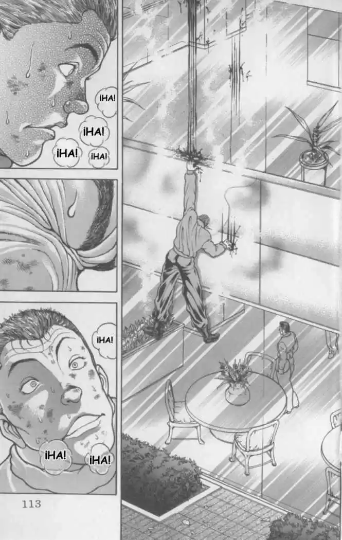 New Grappler Baki - Capítulo 94 - Página 7 - LectorTMOo