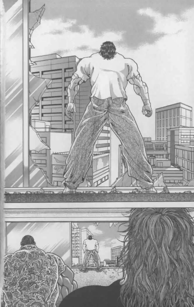 New Grappler Baki - Capítulo 94 - Página 8 - LectorTMOo