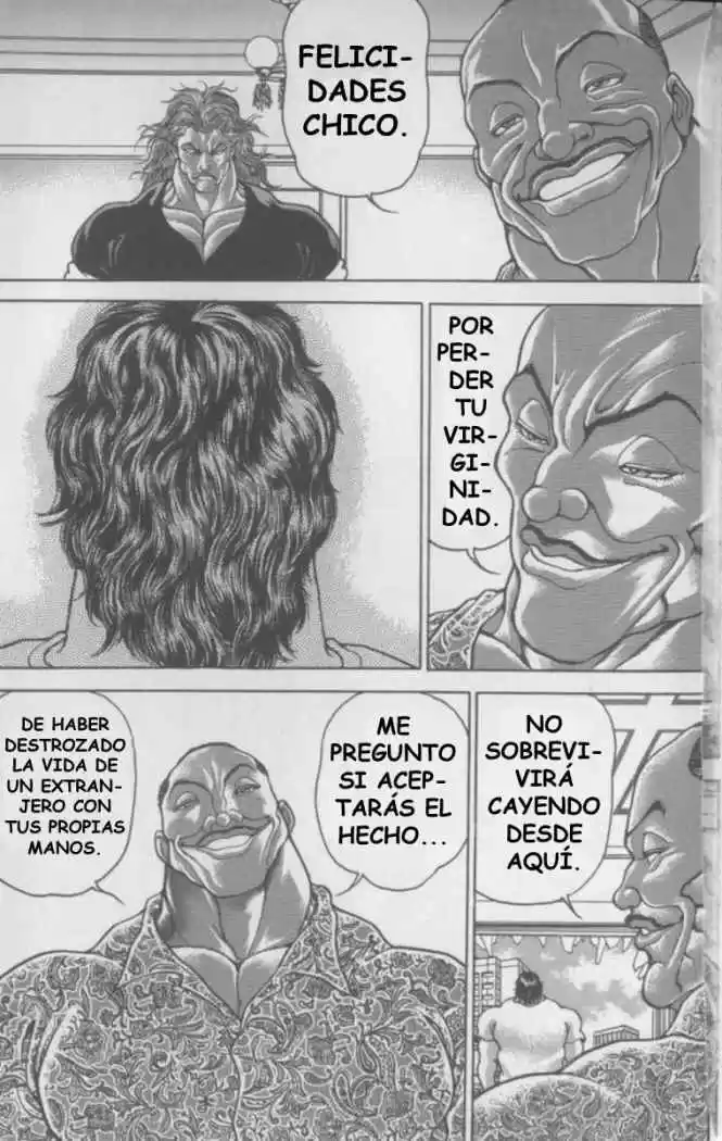 New Grappler Baki - Capítulo 94 - Página 9 - LectorTMOo
