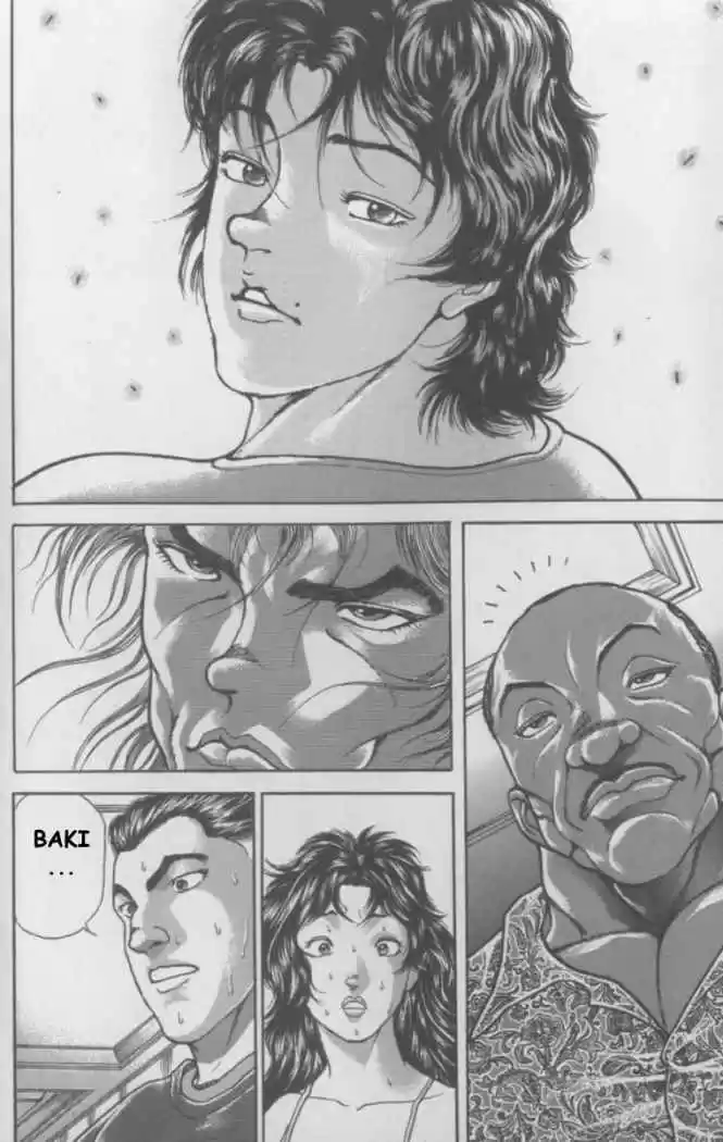 New Grappler Baki - Capítulo 94 - Página 10 - LectorTMOo