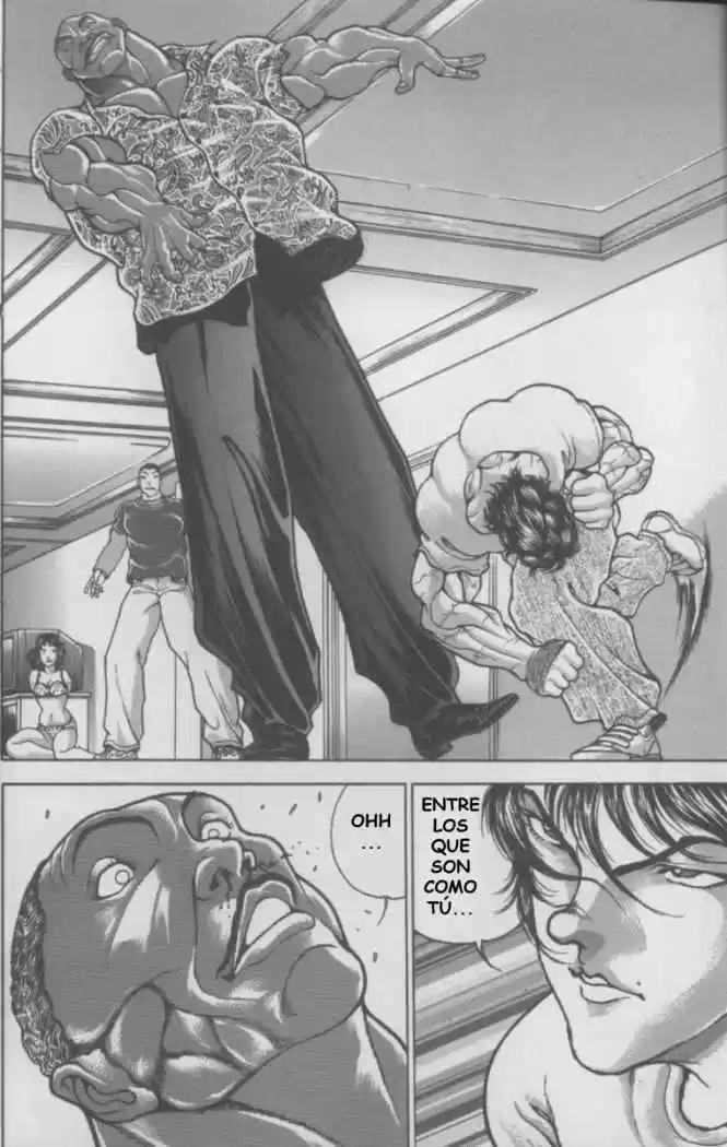 New Grappler Baki - Capítulo 94 - Página 14 - LectorTMOo