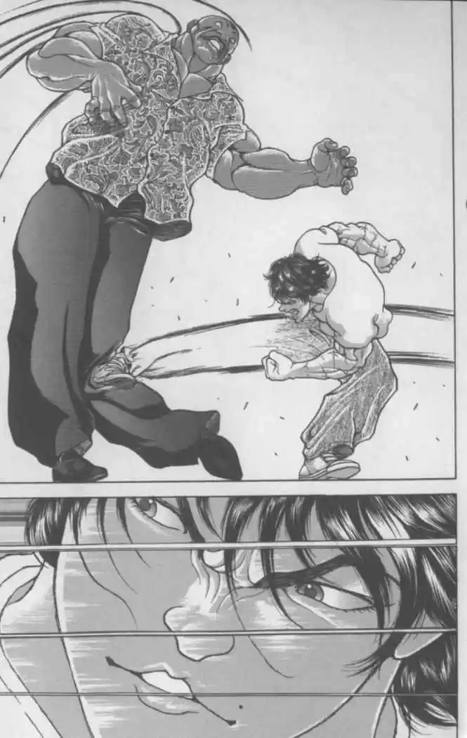 New Grappler Baki - Capítulo 94 - Página 15 - LectorTMOo