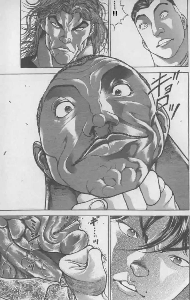 New Grappler Baki - Capítulo 94 - Página 17 - LectorTMOo