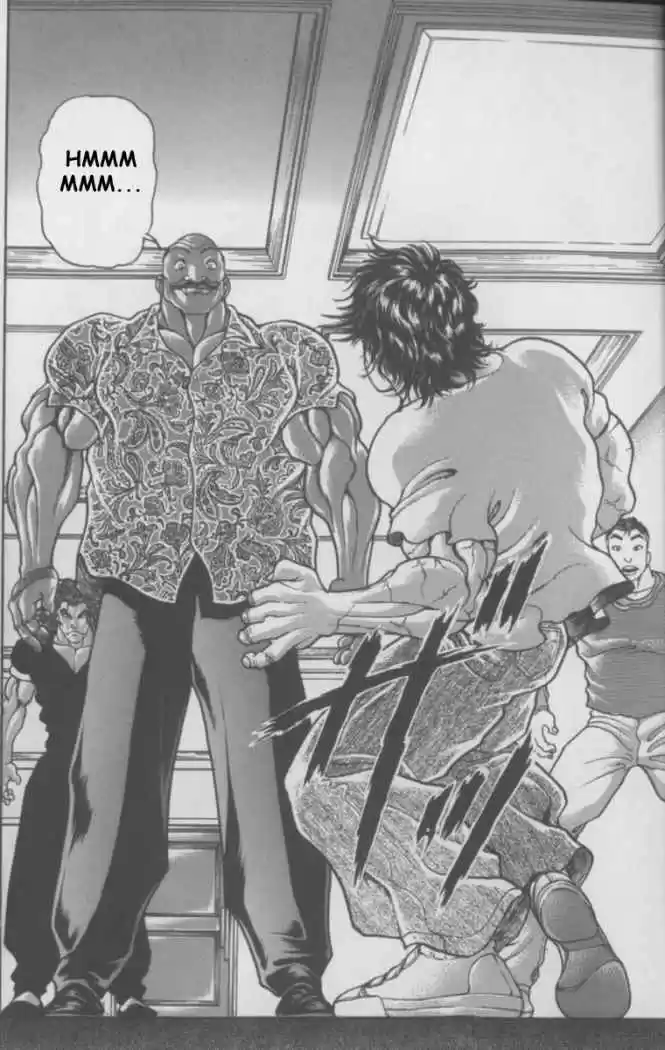 New Grappler Baki - Capítulo 94 - Página 18 - LectorTMOo