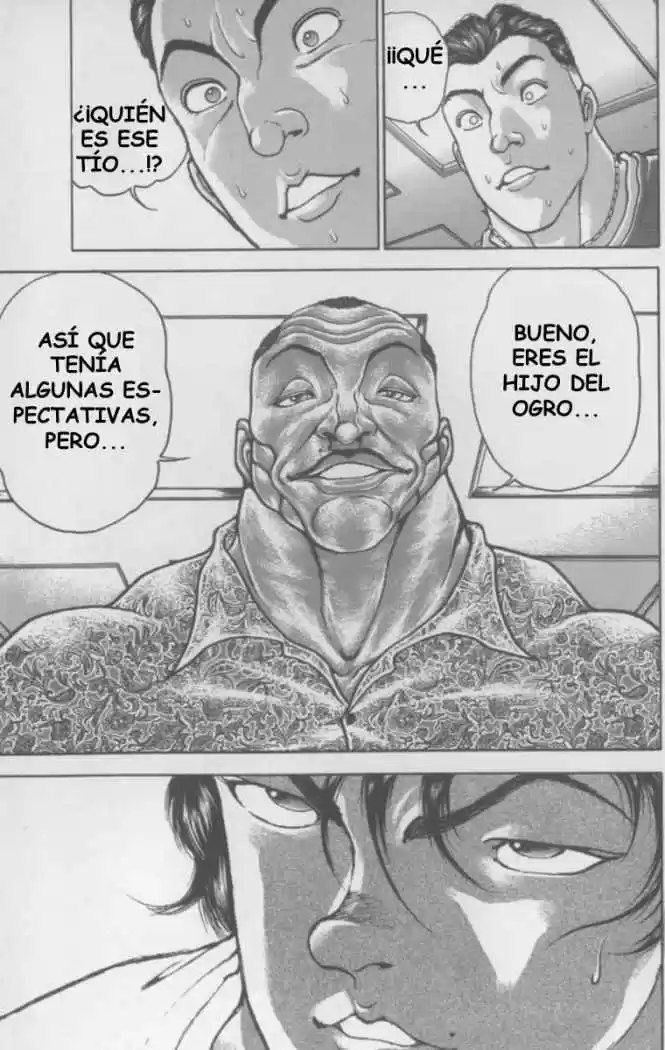 New Grappler Baki - Capítulo 94 - Página 19 - LectorTMOo