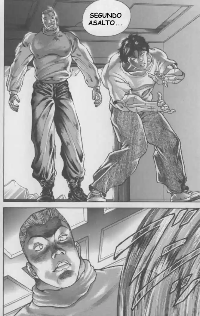 New Grappler Baki - Capítulo 95 - Página 2 - LectorTMOo