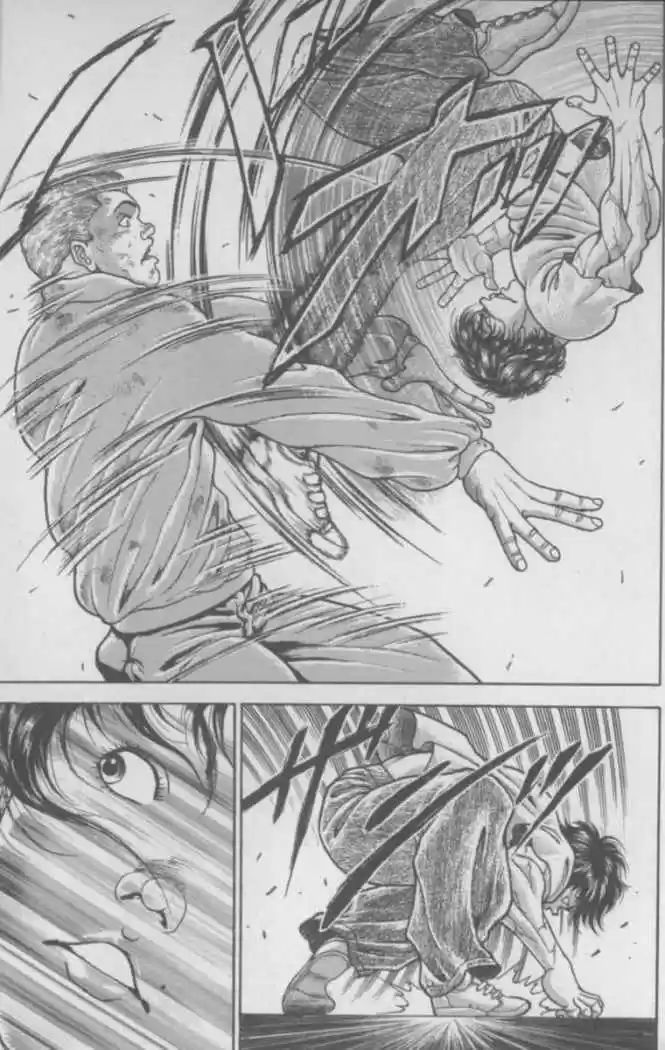 New Grappler Baki - Capítulo 95 - Página 3 - LectorTMOo