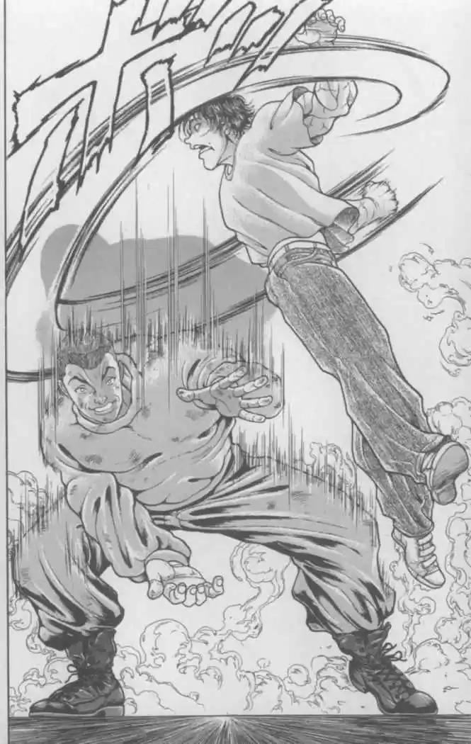 New Grappler Baki - Capítulo 95 - Página 4 - LectorTMOo