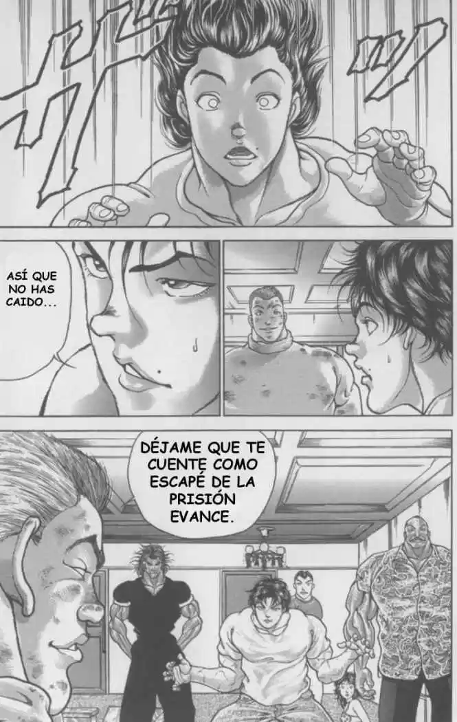 New Grappler Baki - Capítulo 95 - Página 5 - LectorTMOo
