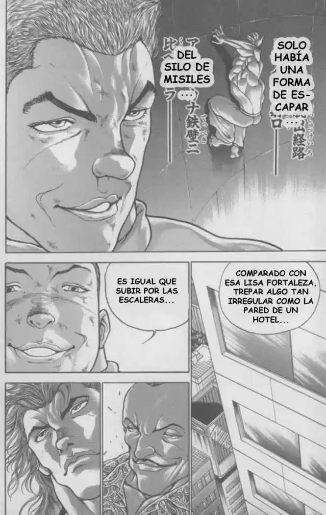 New Grappler Baki - Capítulo 95 - Página 6 - LectorTMOo
