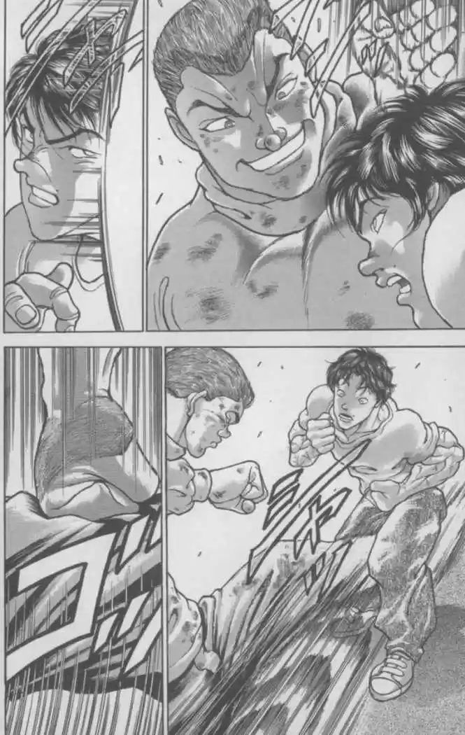 New Grappler Baki - Capítulo 95 - Página 8 - LectorTMOo