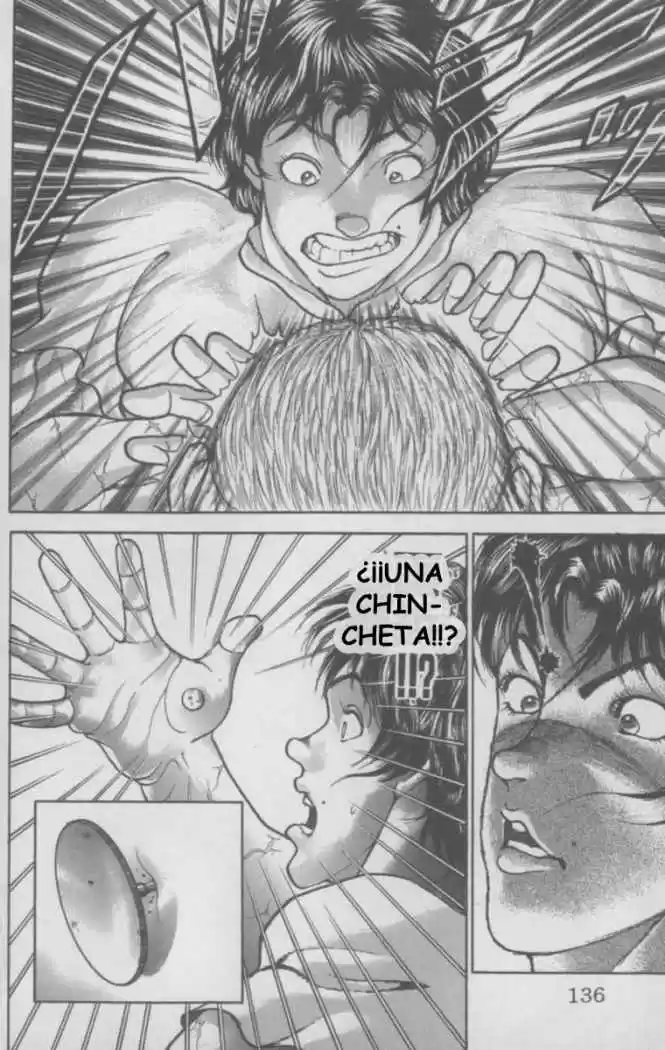New Grappler Baki - Capítulo 95 - Página 10 - LectorTMOo
