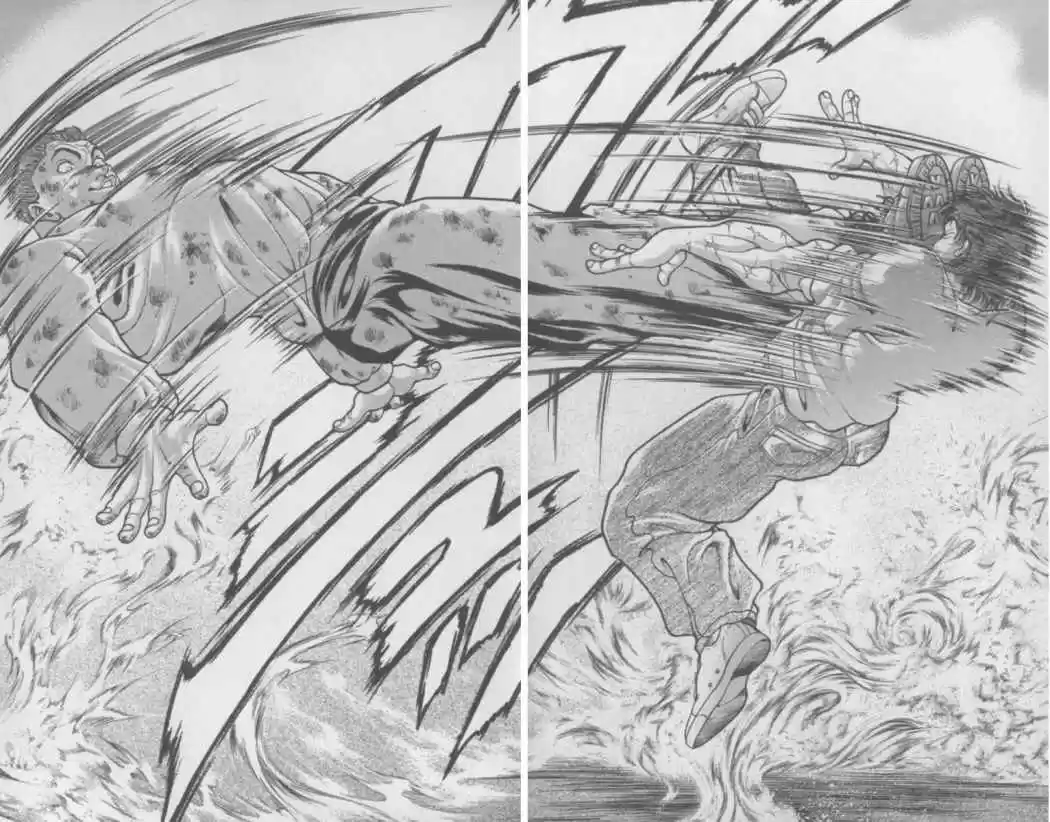 New Grappler Baki - Capítulo 95 - Página 12 - LectorTMOo