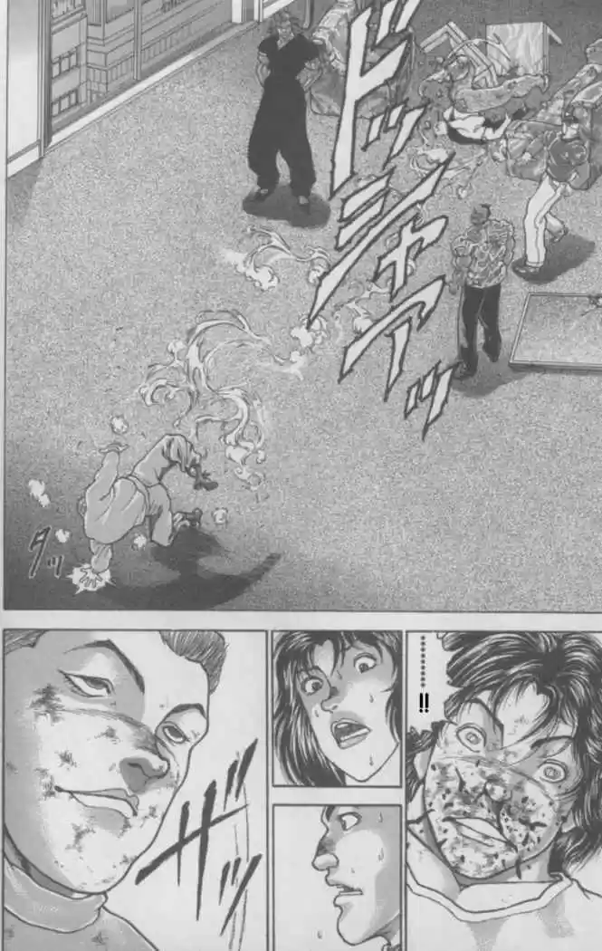 New Grappler Baki - Capítulo 95 - Página 13 - LectorTMOo