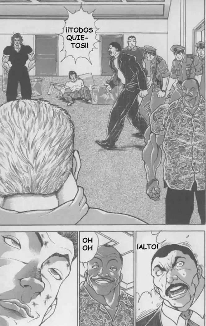 New Grappler Baki - Capítulo 95 - Página 14 - LectorTMOo