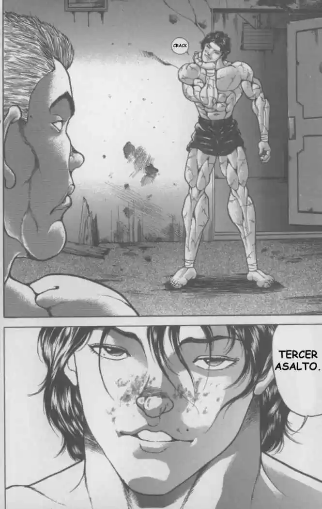 New Grappler Baki - Capítulo 95 - Página 19 - LectorTMOo