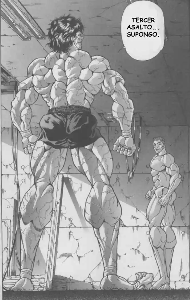 New Grappler Baki - Capítulo 96 - Página 2 - LectorTMOo