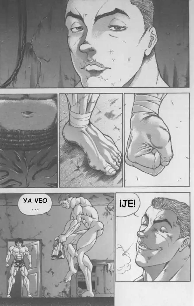 New Grappler Baki - Capítulo 96 - Página 3 - LectorTMOo